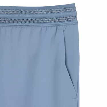 Lacoste Tennis Ultra Dry Shorts Graublau