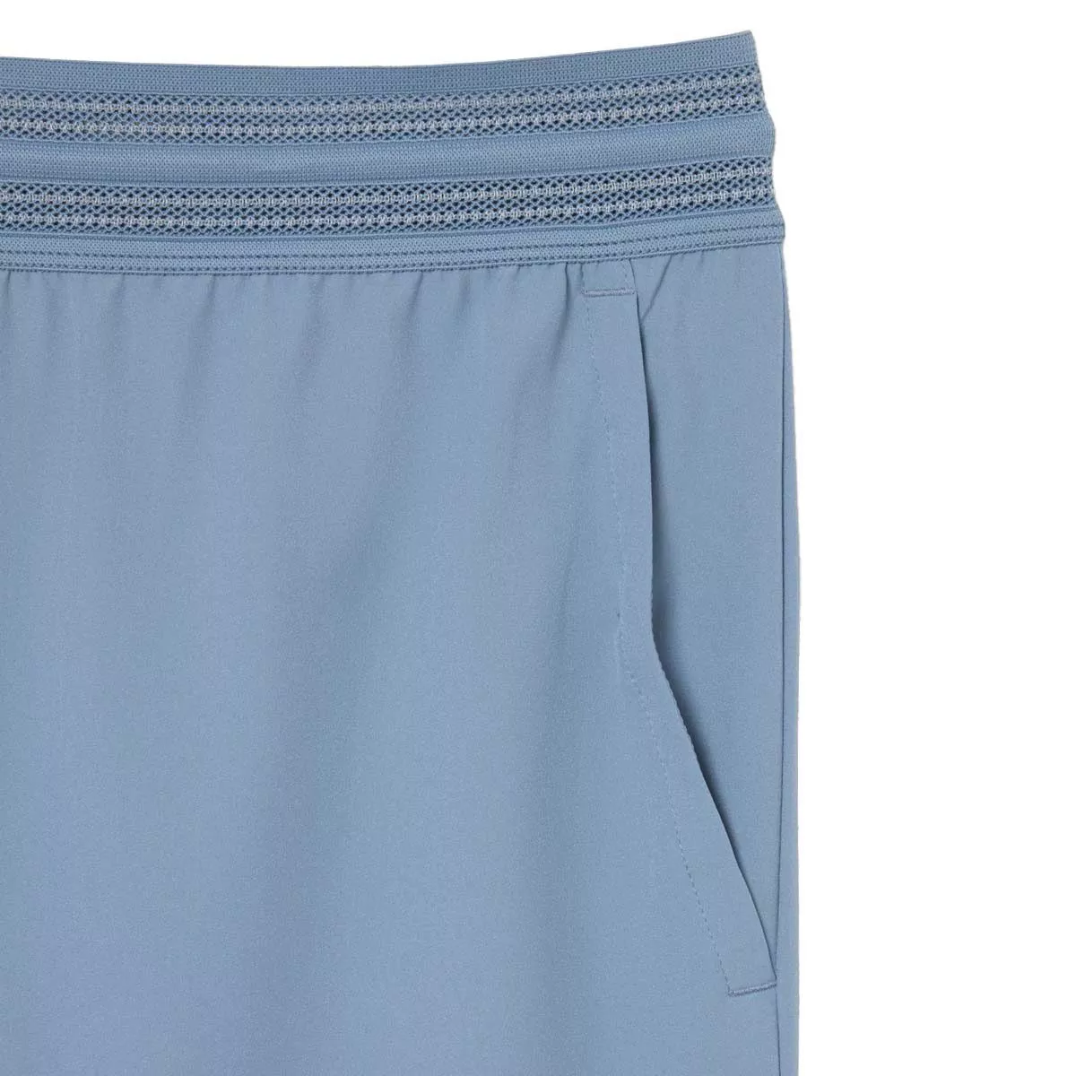 Lacoste Tennis Ultra Dry Shorts Graublau