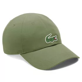 Lacoste Tennis x Novak Djokovic Cap Khaki