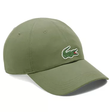 Lacoste Tennis x Novak Djokovic Cap Khaki