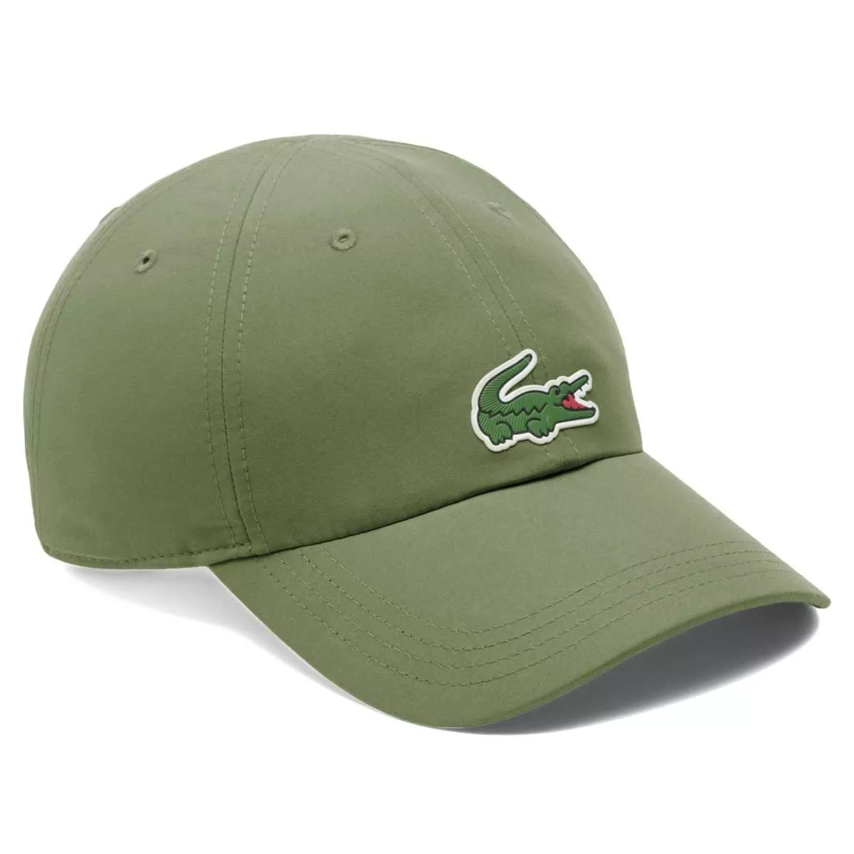 Lacoste Tennis x Novak Djokovic Cap Khaki