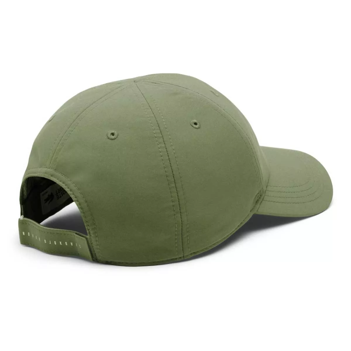 Lacoste Tennis x Novak Djokovic Cap Khaki