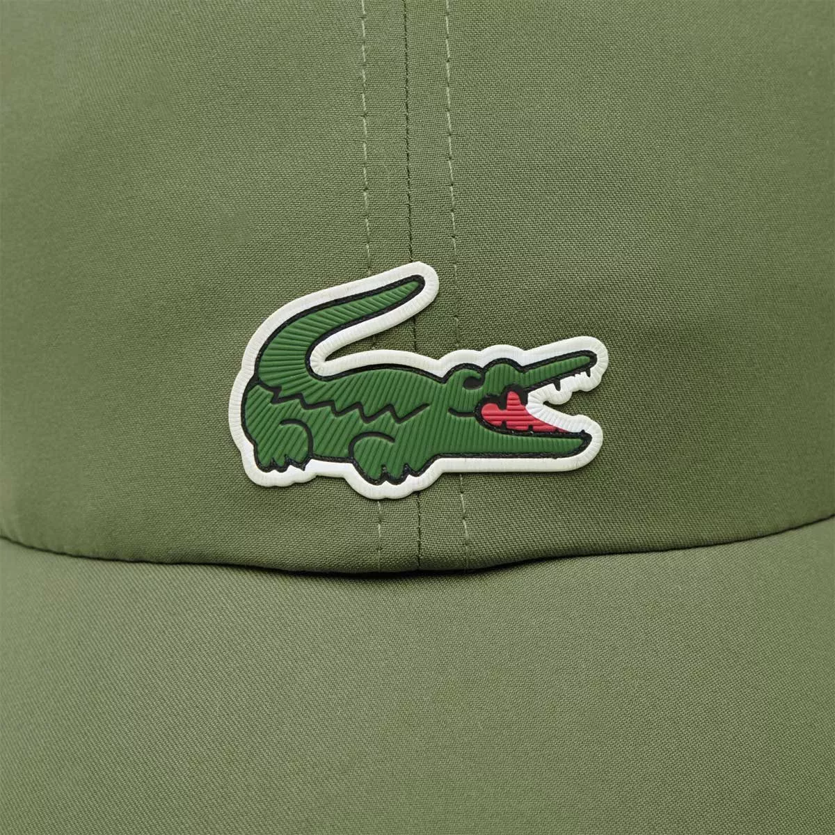 Lacoste Tennis x Novak Djokovic Cap Khaki