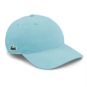 Lacoste Sport Diamant-Taft Cap Blau