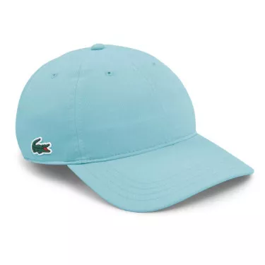Lacoste Sport Diamant-Taft Cap Blau