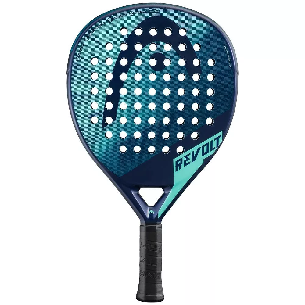 Head Revolt 2026 Padelschl&auml;ger
