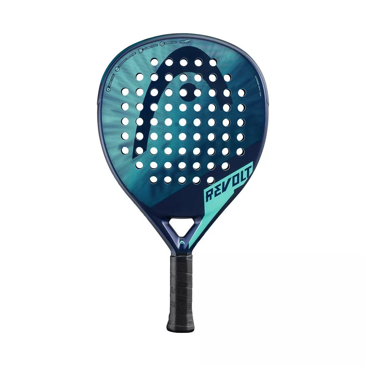 Head Revolt 2026 Padelschl&auml;ger