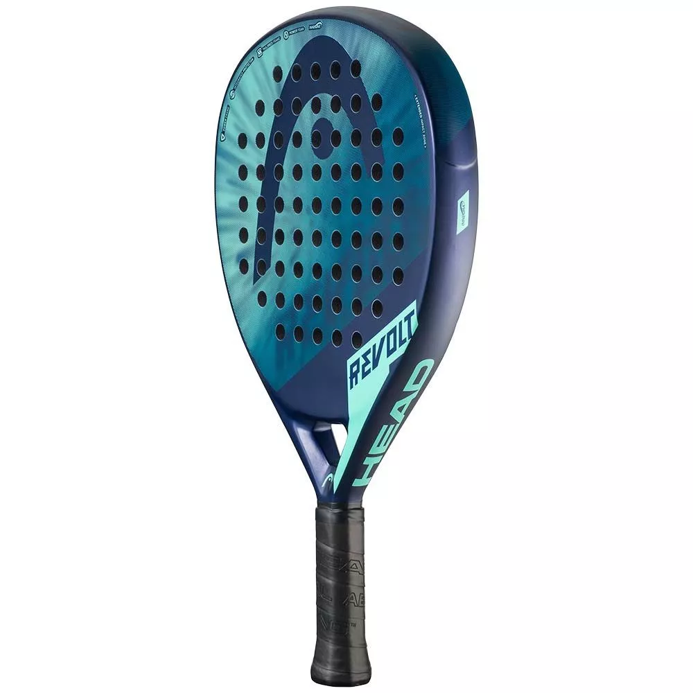 Head Revolt 2026 Padelschl&auml;ger