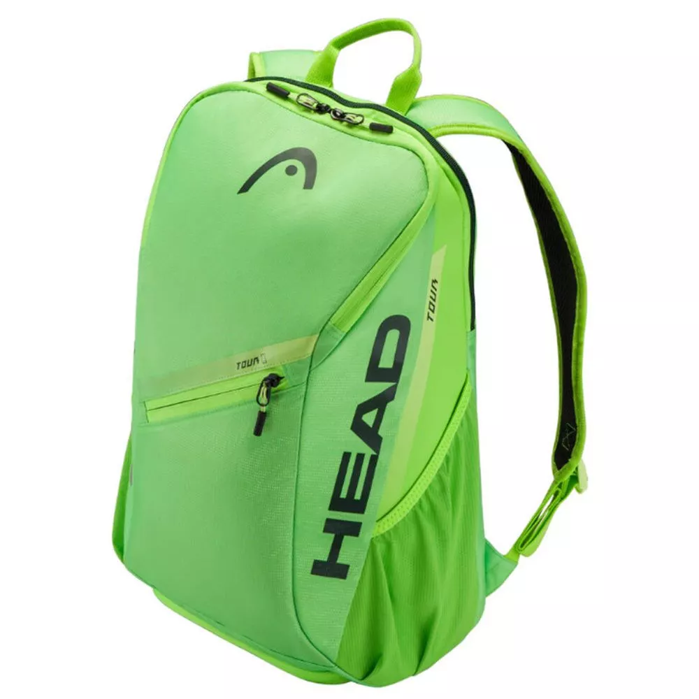 Head Tour SG 25L Tennis-Rucksack Gr&uuml;n