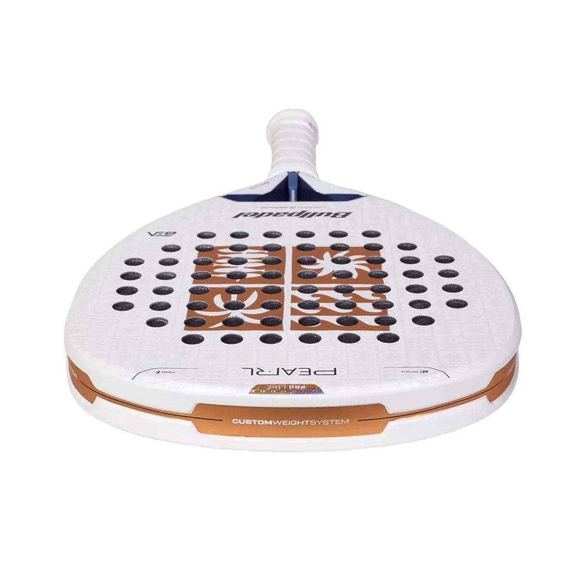 Bullpadel Pearl 27 Padelschl&auml;ger