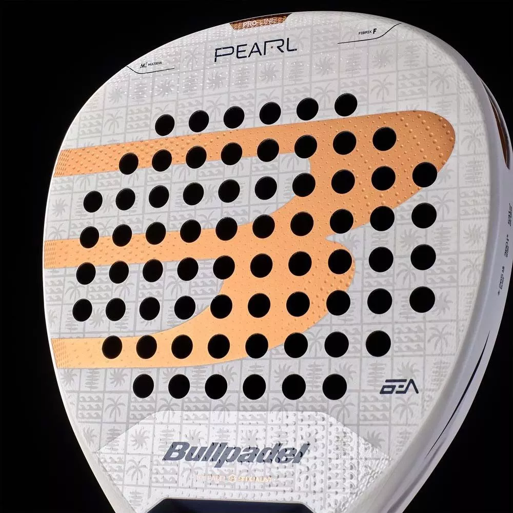 Bullpadel Pearl 27 Padelschl&auml;ger