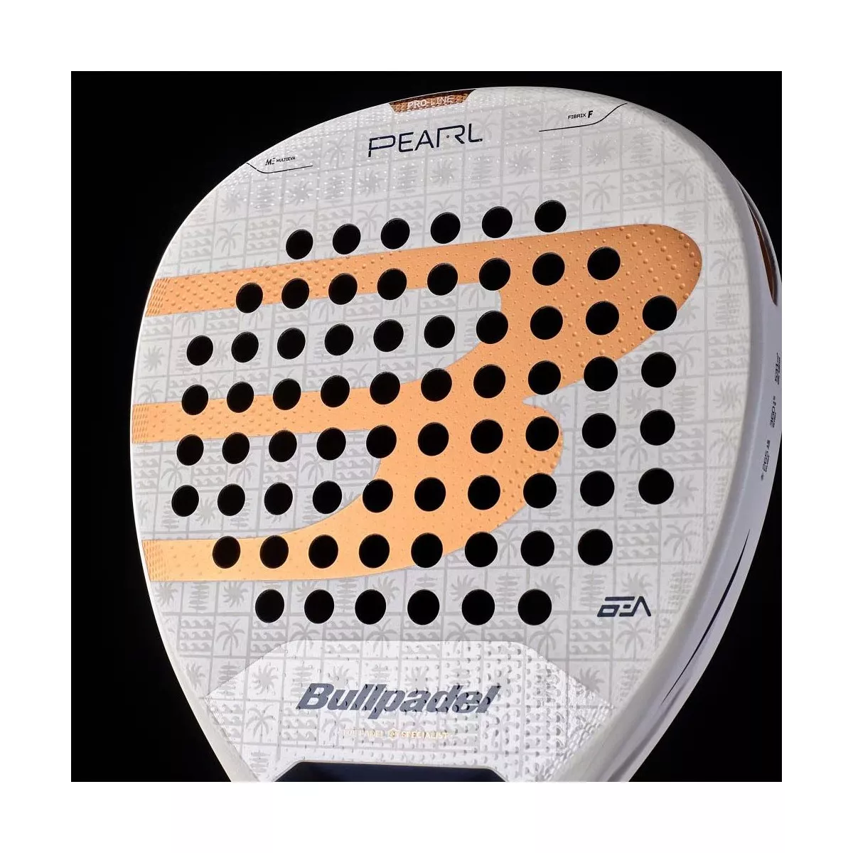 Bullpadel Pearl 27 Padelschl&auml;ger