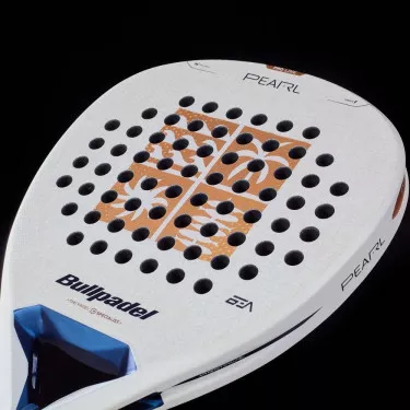 Bullpadel Pearl 27 Padelschl&auml;ger