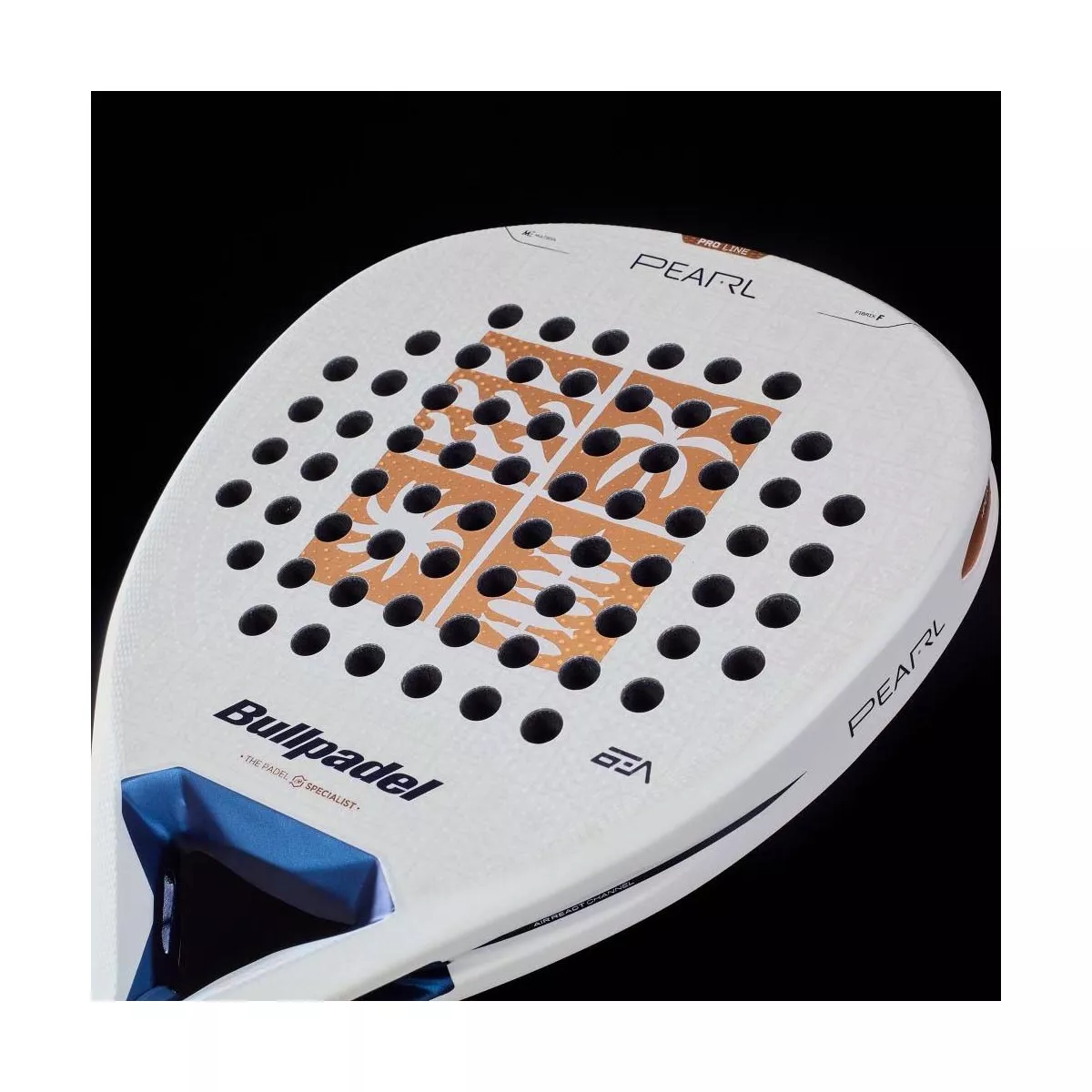 Bullpadel Pearl 27 Padelschl&auml;ger