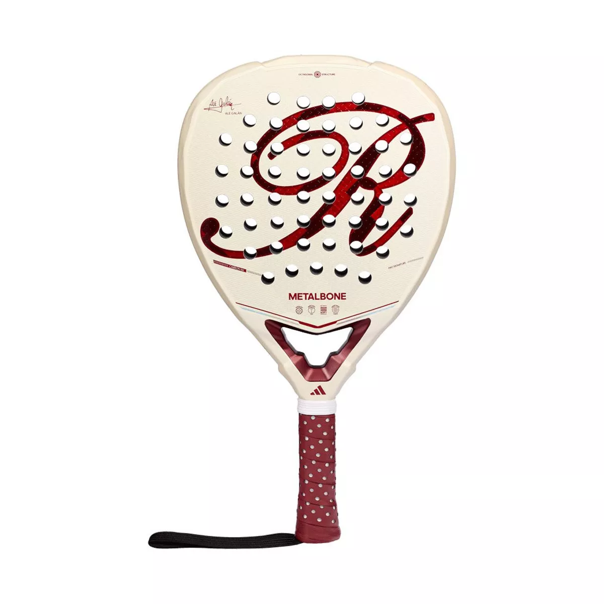 Adidas Metalbone Reserve 2026 Padelschl&auml;ger