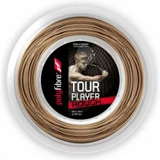 Polyfibre Tour Player Rough Saitenrolle 200 m