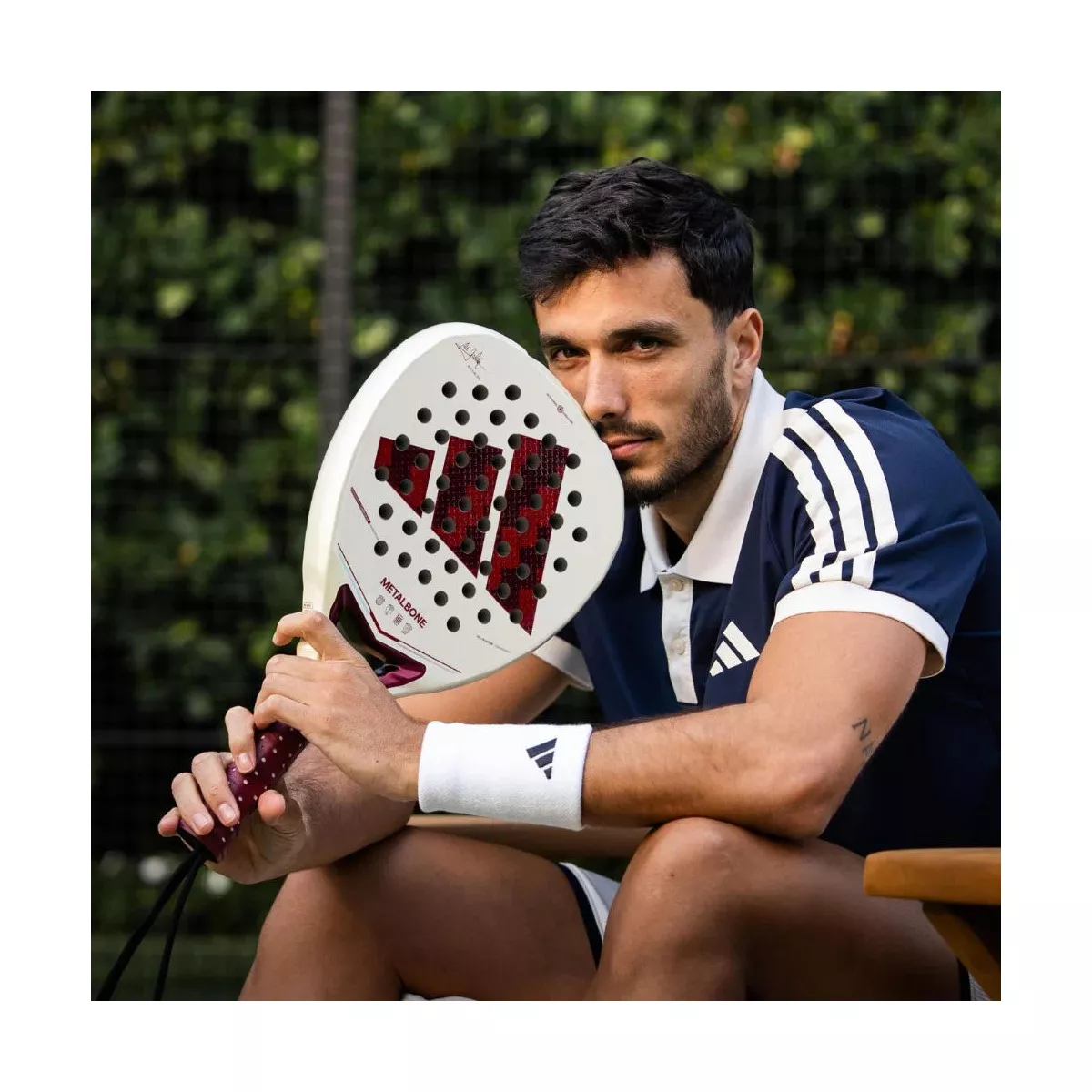 Adidas Metalbone Reserve 2026 Padelschl&auml;ger