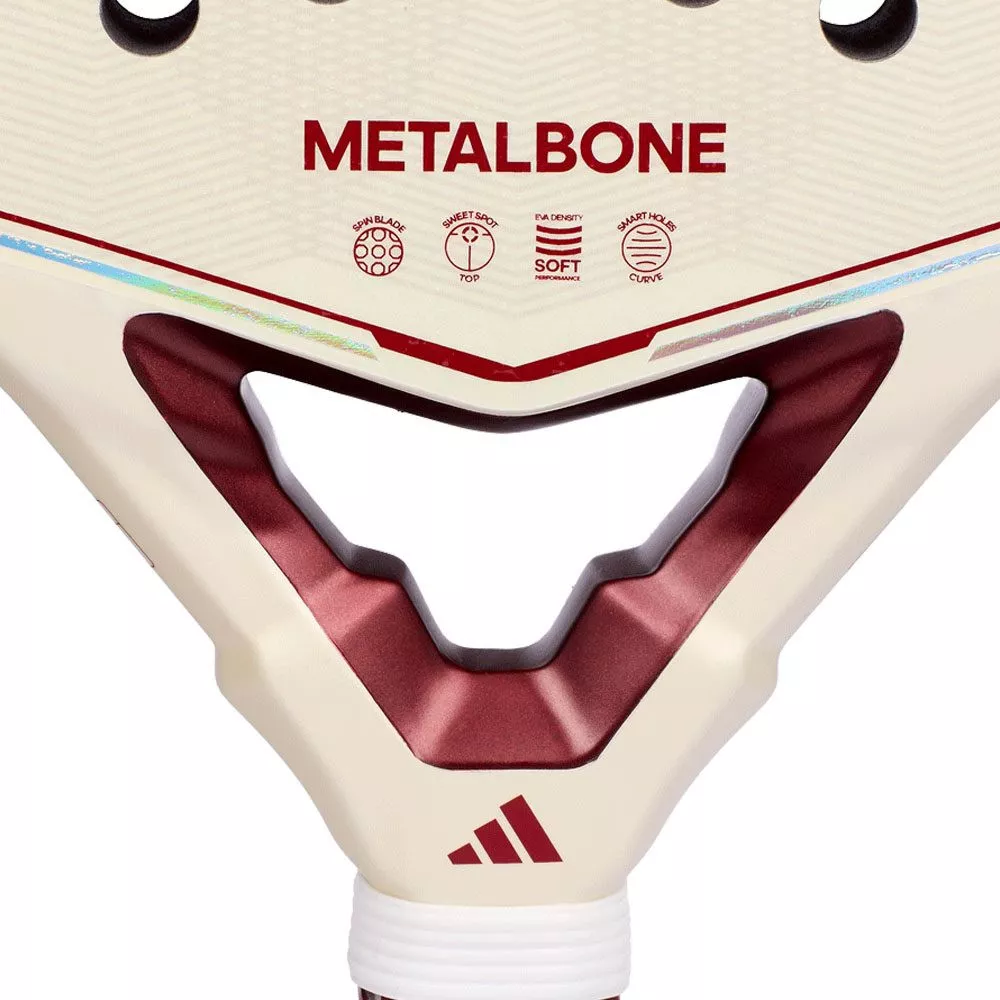 Adidas Metalbone Reserve 2026 Padelschl&auml;ger