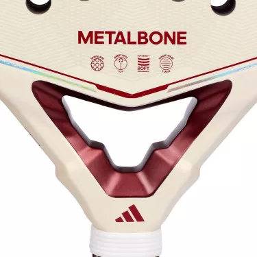Adidas Metalbone Reserve 2026 Padelschl&auml;ger