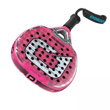 Pallap Evoforce Team Pink 2026 Padelschl&auml;ger