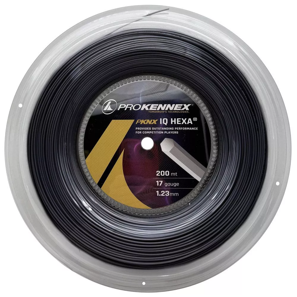 Pro Kennex IQ Hexa Saitenrolle 200 m