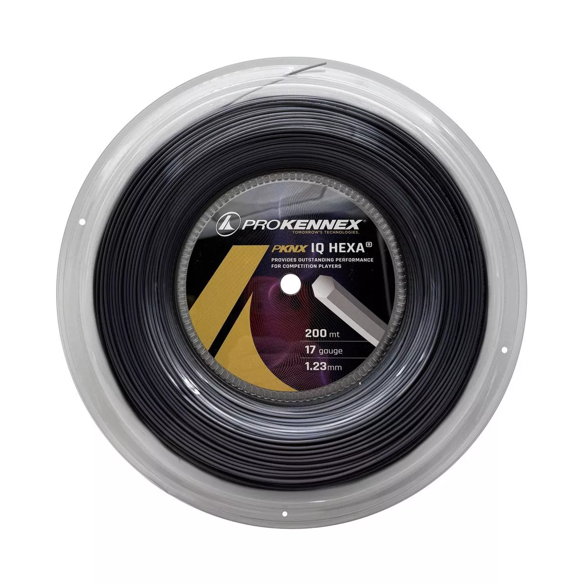 Pro Kennex IQ Hexa Saitenrolle 200 m