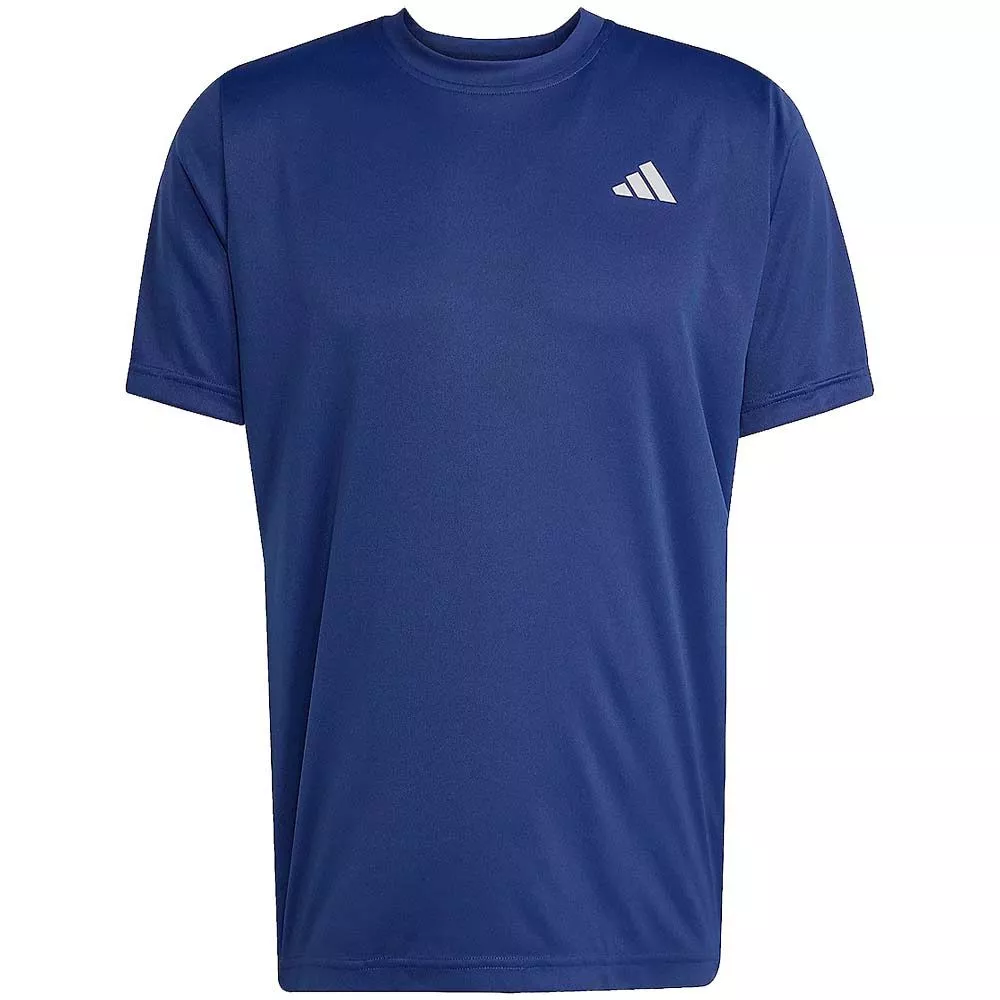 Adidas Club T-Shirt Marineblau