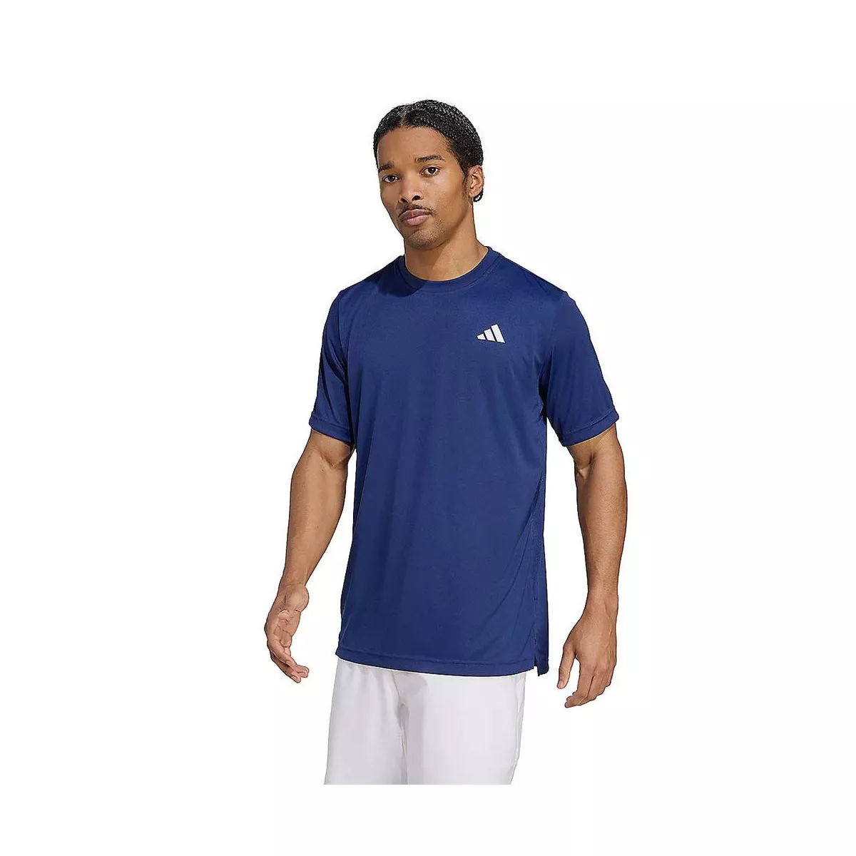 Adidas Club T-Shirt Marineblau