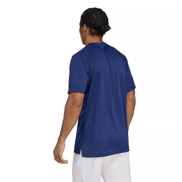 Adidas Club T-Shirt Marineblau