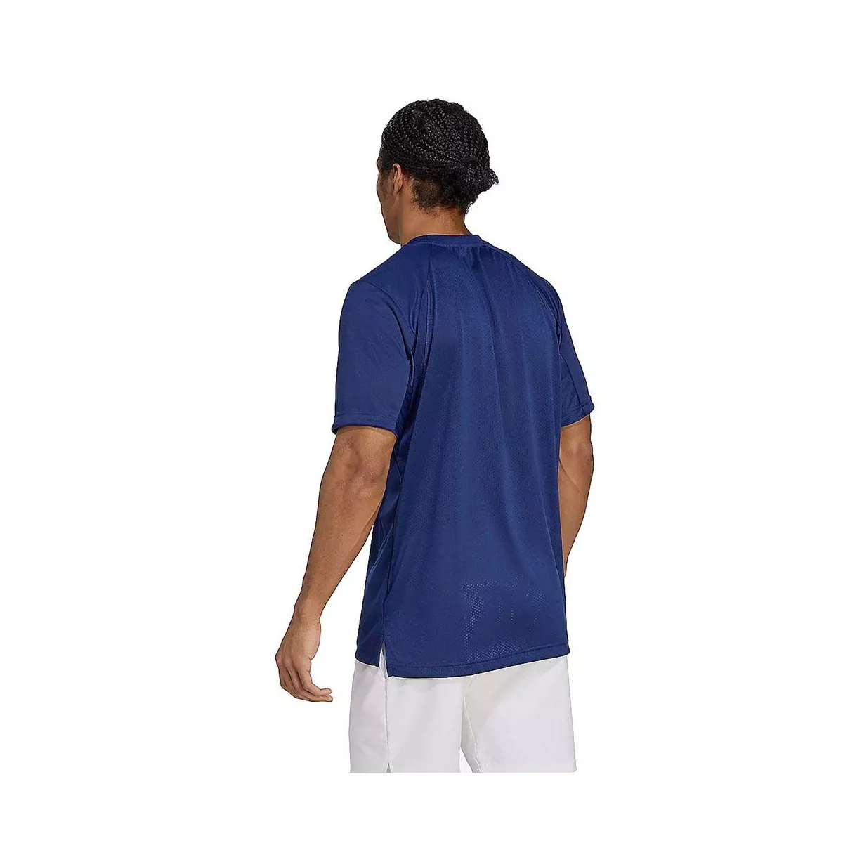 Adidas Club T-Shirt Marineblau