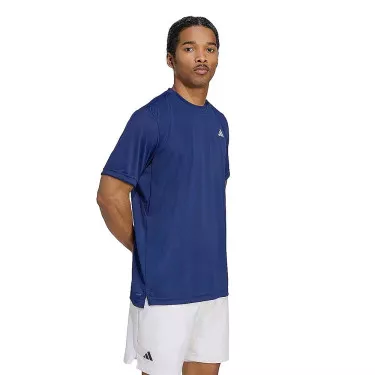 Adidas Club T-Shirt Marineblau