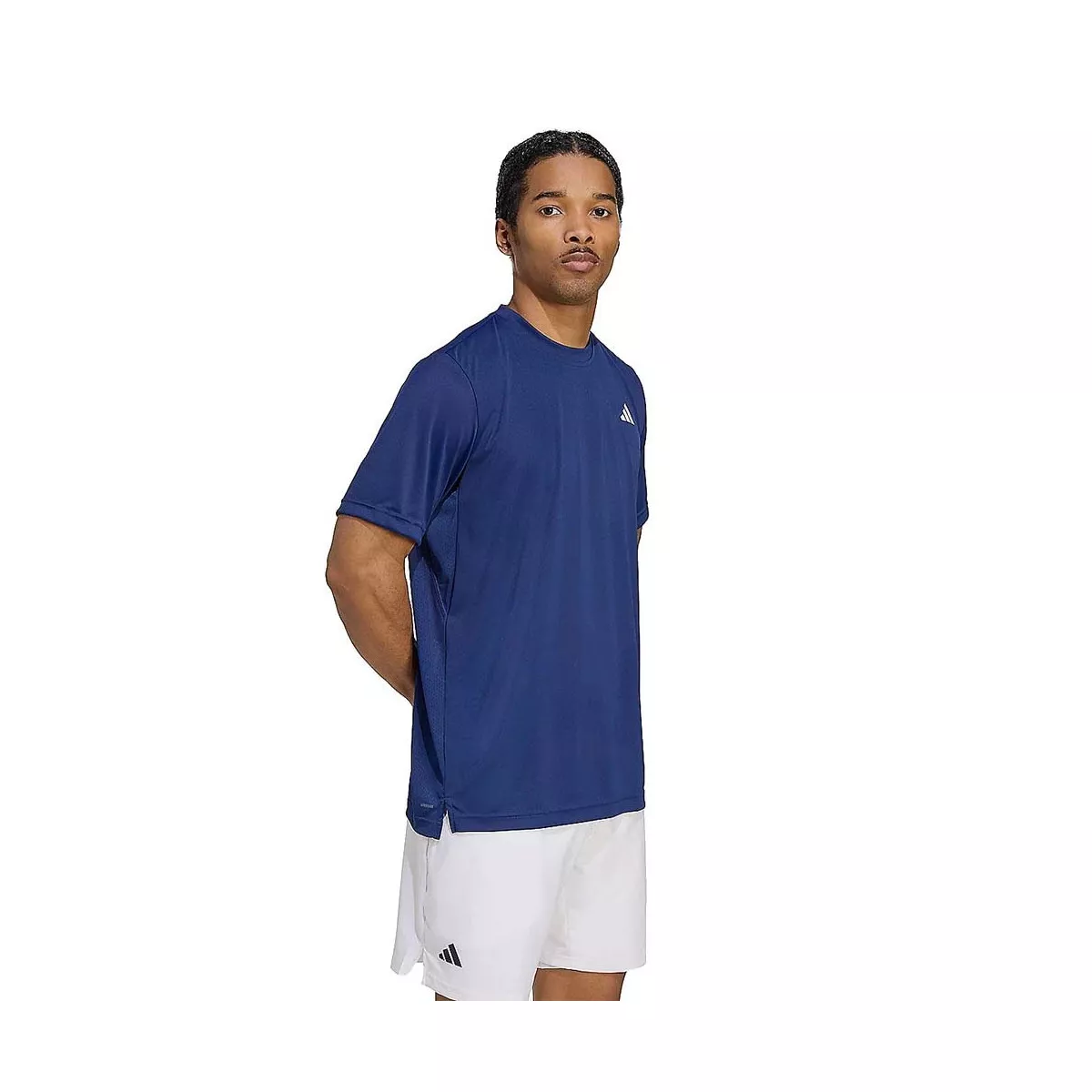 Adidas Club T-Shirt Marineblau