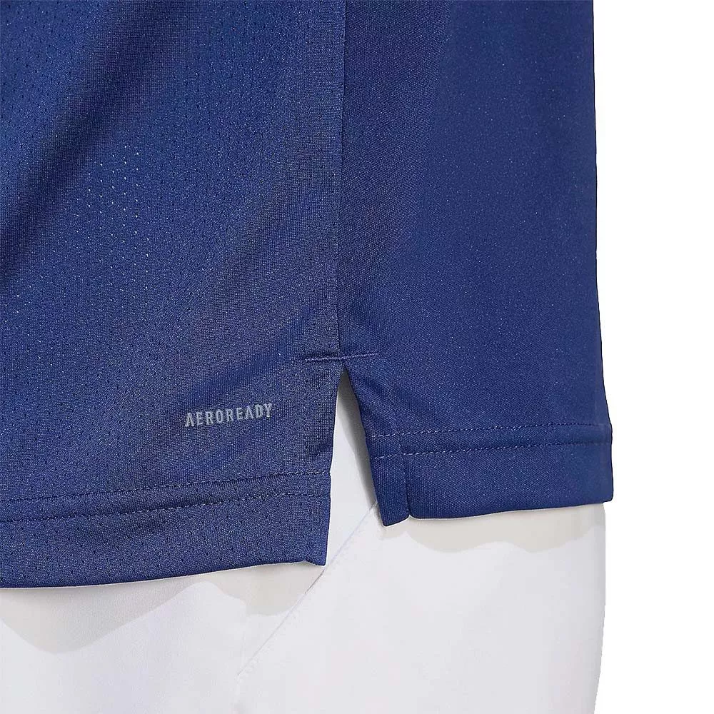 Adidas Club T-Shirt Marineblau