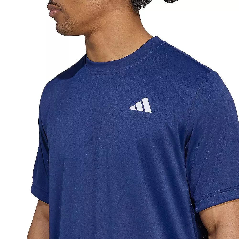 Adidas Club T-Shirt Marineblau