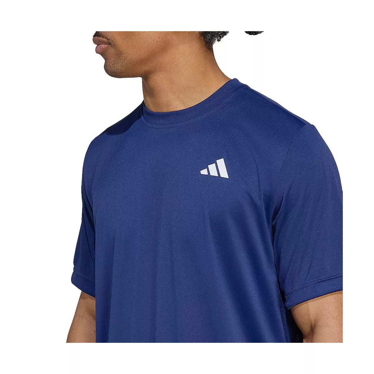 Adidas Club T-Shirt Marineblau