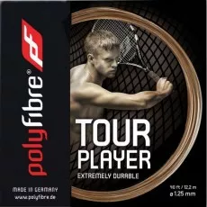 Polyfibre Tour Player Tennissaite 12 m