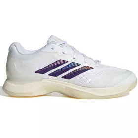 Adidas Avacourt 3 Allcourt Tennisschuhe Damen Wei&szlig;