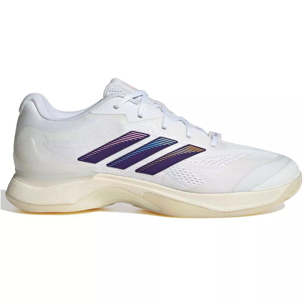 Adidas Avacourt 3 Allcourt Tennisschuhe Damen Wei&szlig;