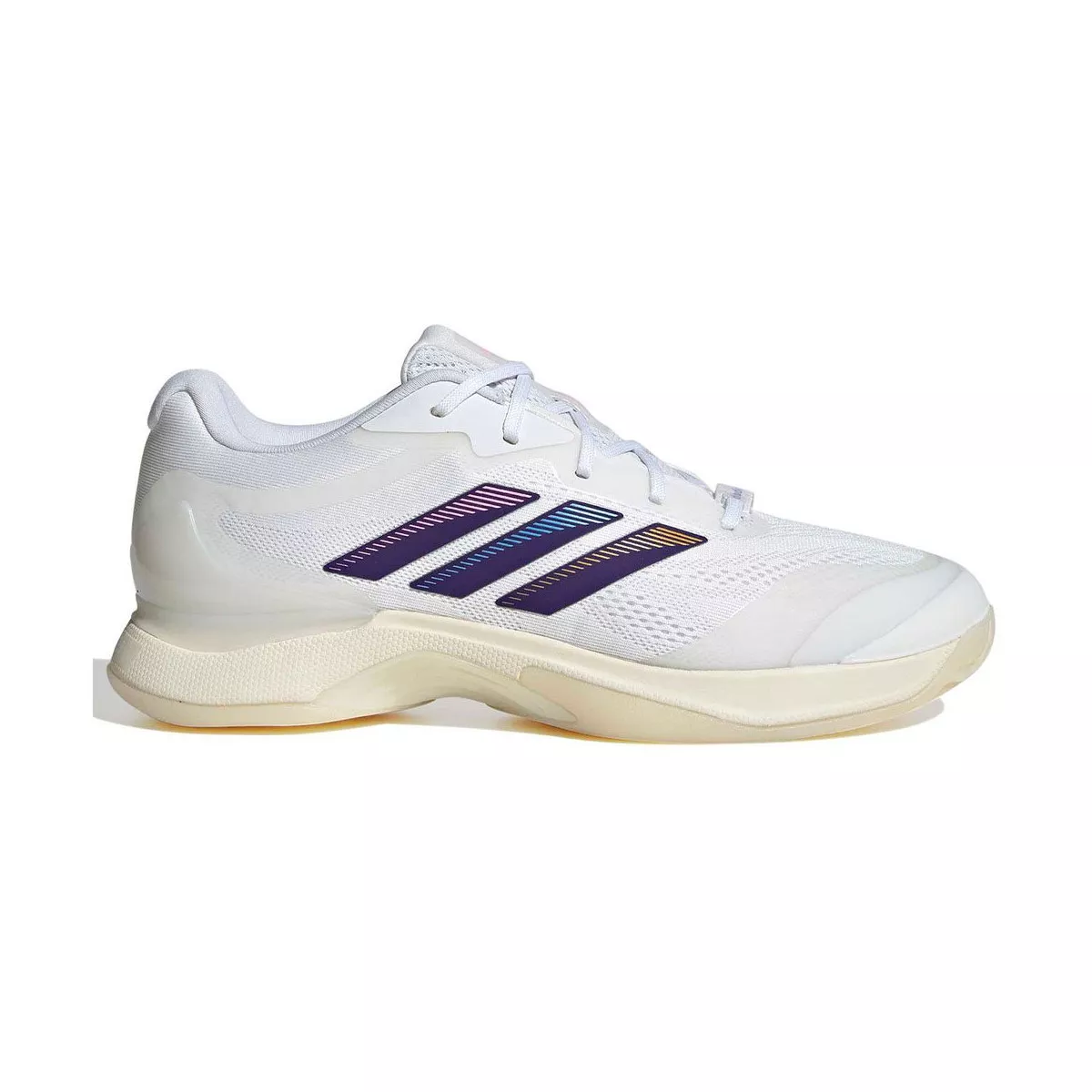 Adidas Avacourt 3 Allcourt Tennisschuhe Damen Wei&szlig;