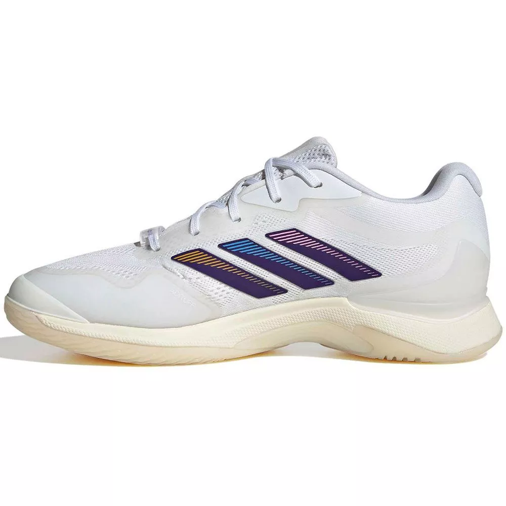 Adidas Avacourt 3 Allcourt Tennisschuhe Damen Wei&szlig;