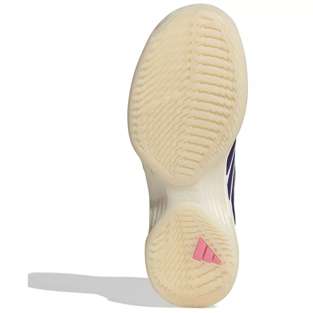 Adidas Avacourt 3 Allcourt Tennisschuhe Damen Wei&szlig;