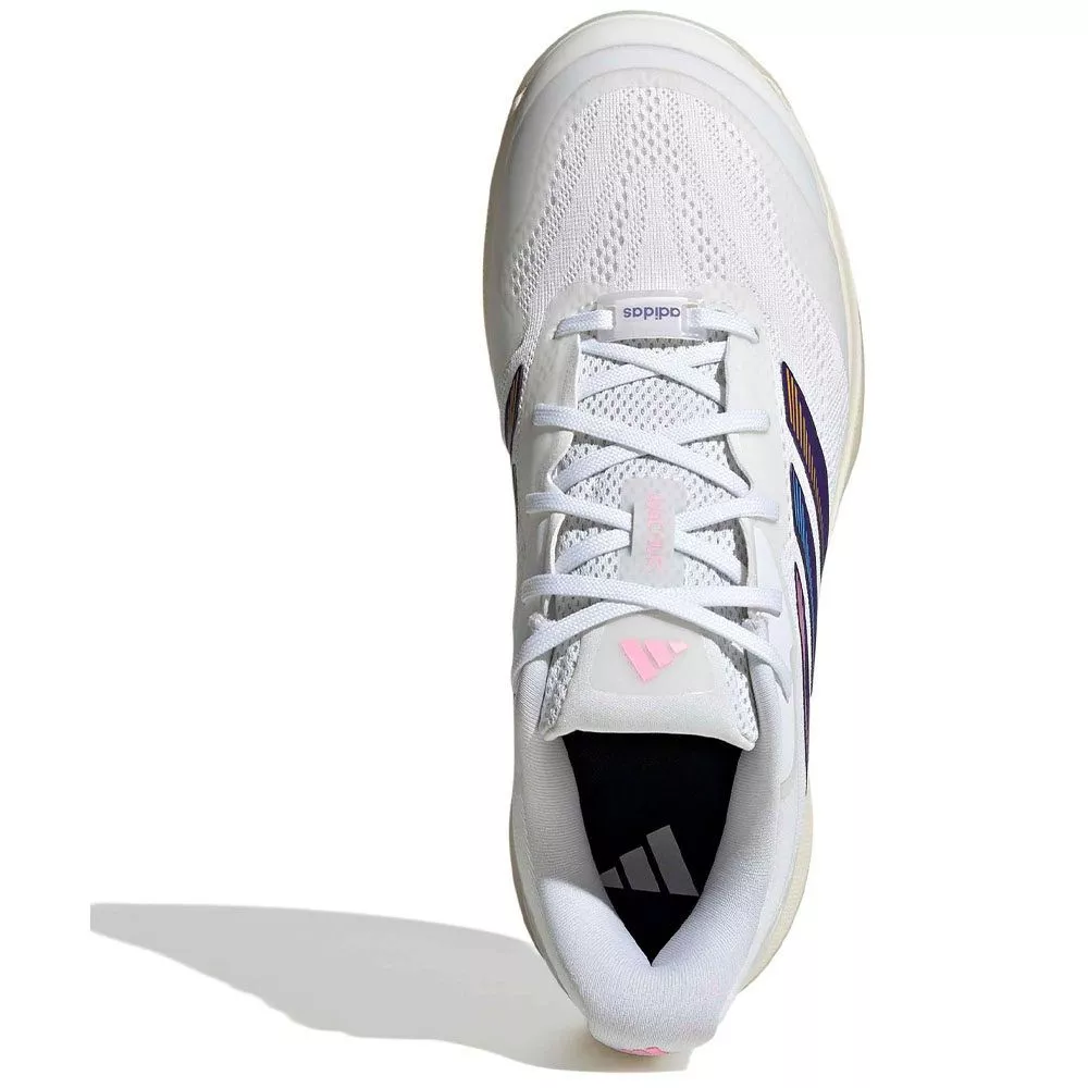 Adidas Avacourt 3 Allcourt Tennisschuhe Damen Wei&szlig;