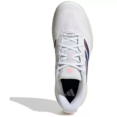 Adidas Avacourt 3 Allcourt Tennisschuhe Damen Wei&szlig;