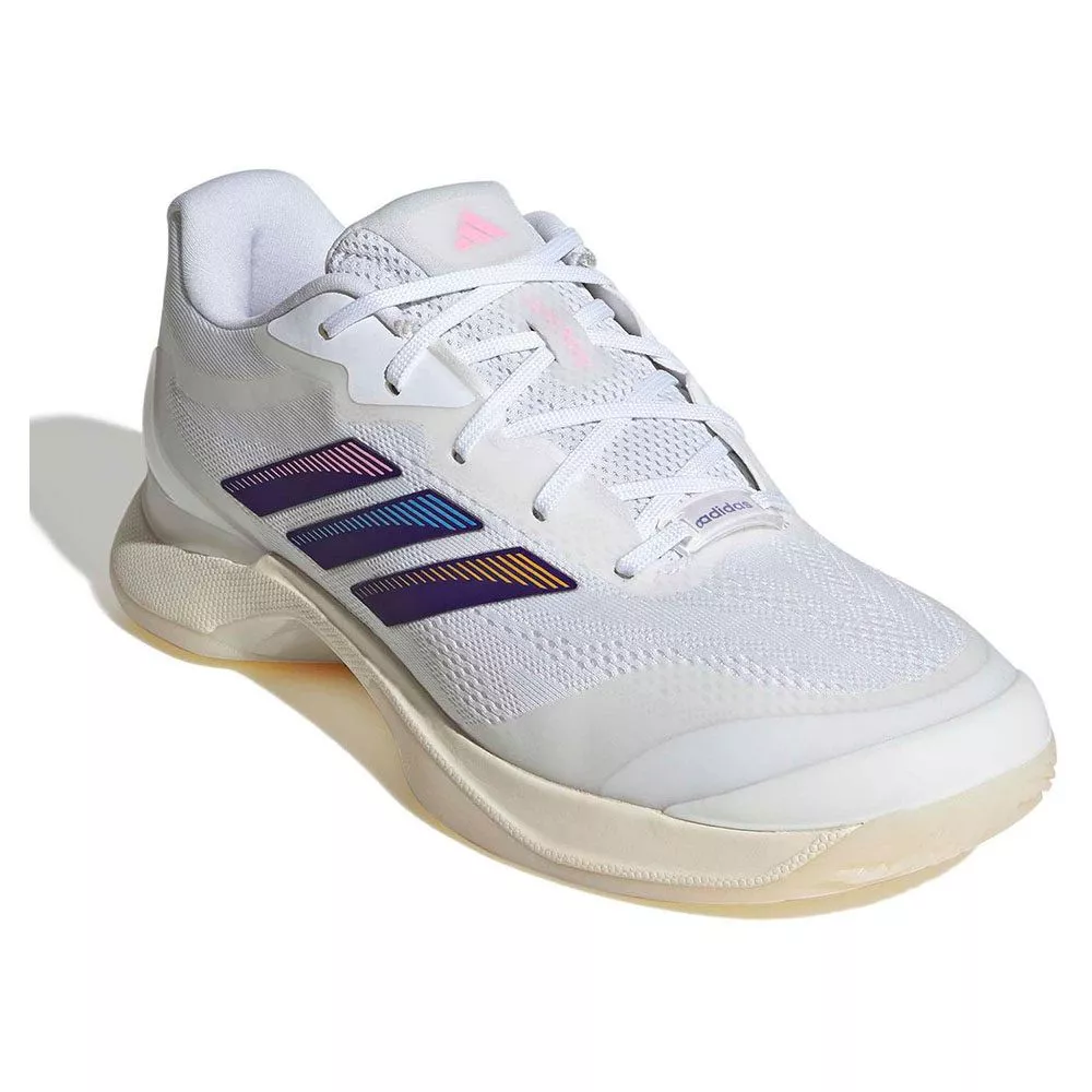 Adidas Avacourt 3 Allcourt Tennisschuhe Damen Wei&szlig;