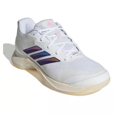 Adidas Avacourt 3 Allcourt Tennisschuhe Damen Wei&szlig;