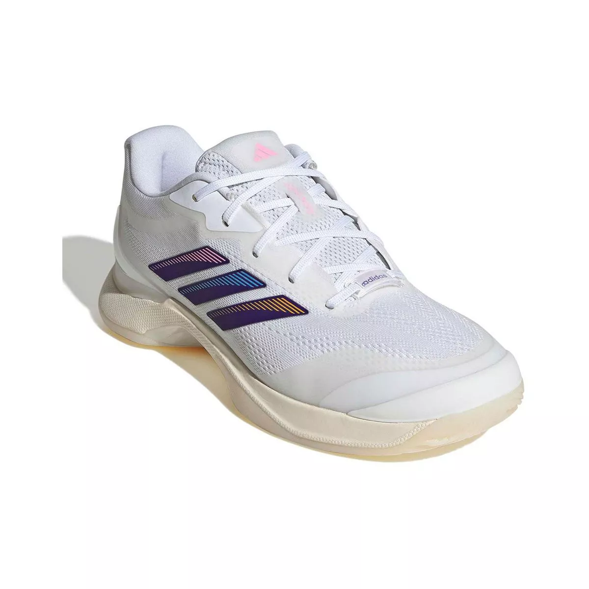 Adidas Avacourt 3 Allcourt Tennisschuhe Damen Wei&szlig;
