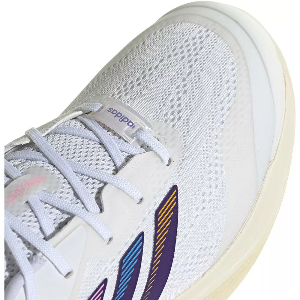 Adidas Avacourt 3 Allcourt Tennisschuhe Damen Wei&szlig;