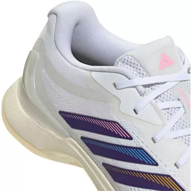 Adidas Avacourt 3 Allcourt Tennisschuhe Damen Wei&szlig;