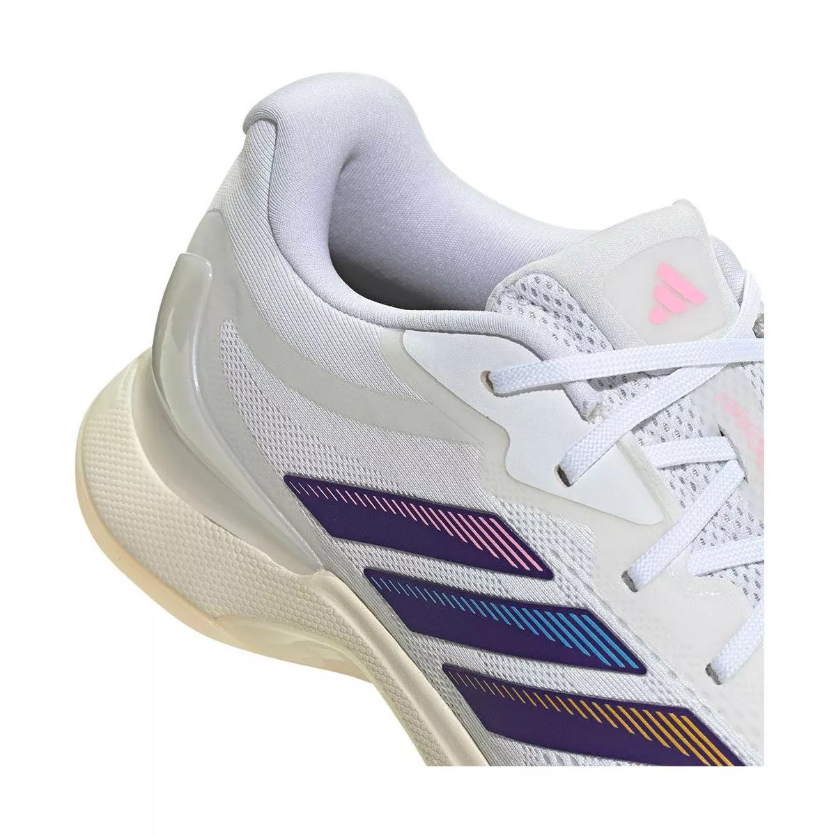 Adidas Avacourt 3 Allcourt Tennisschuhe Damen Wei&szlig;