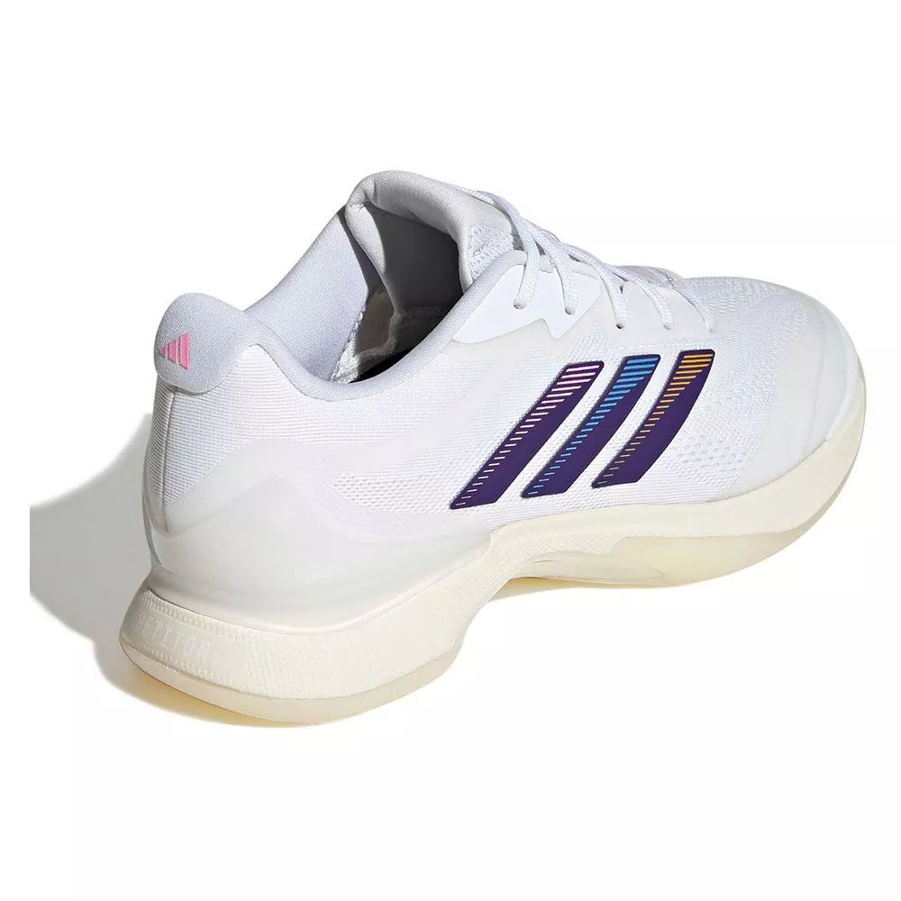 Adidas Avacourt 3 Allcourt Tennisschuhe Damen Wei&szlig;
